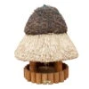 Kölle Reet Vogelhaus „Amrum“, Kiefer, 58 Cm Hoch, Braun 1 Kölle Reet Vogelhaus „Amrum“, Kiefer, 58 Cm Hoch, Braun -Gartenbedarf 0910101288 Koelle Reet Vogelhaus Amrum gross Kiefer braun H 58cm 57500