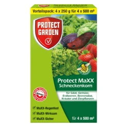Schneckenkorn Protect MaXX, 1 Kg
