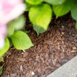 Stauden- & Rosenmulch, 2880l, 48 Sack à 60l -Gartenbedarf 0960 rindenmulch 125174