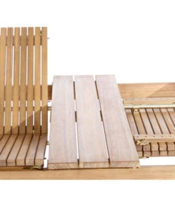 Siena Garden Ausziehtisch Falun, 150/175/200 X 100 X 74 Cm -Gartenbedarf 1786367 WE DE 004 FalunATis150175200