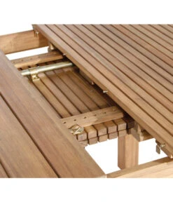 Siena Garden Ausziehtisch Falun, 150/175/200 X 100 X 74 Cm -Gartenbedarf 1786367 WE DE 007 FalunATis150175200