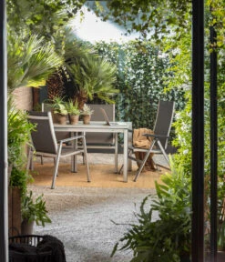 MWH Loft-Tisch Elements, Ca. B160/H74/T90 Cm 9 MWH Loft-Tisch Elements, Ca. B160/H74/T90 Cm -Gartenbedarf 1897149 WE MO 001 GruppeElementsNEU