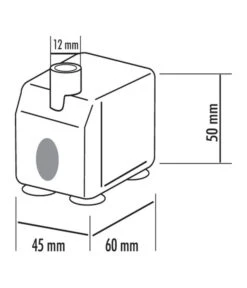 Seliger Zimmerbrunnenpumpe 400 L 9 Seliger Zimmerbrunnenpumpe 400 L -Gartenbedarf 2698249 WE FS 003 SeligerZimmerbrunnenpumpe400L