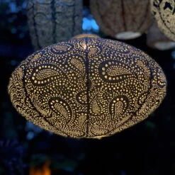 Solarlaterne 'Oval 40', Taupe, Ø 40 X 27 Cm 14 Solarlaterne 'Oval 40', Taupe, Ø 40 X 27 Cm -Gartenbedarf 2950100685 Oval 40 Taupe 2 105799