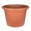 Pflanzkübel "Cilindro" Terra, Ø 90 Cm, Erdvol. 250 L 2 Pflanzkübel "Cilindro" Terra, Ø 90 Cm, Erdvol. 250 L -Gartenbedarf 3210100842 Pflanzkuebel Cilindro terra 90cm Erdvol 250Ltr 66233