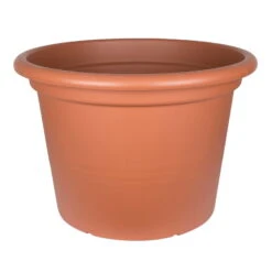 Pflanzkübel "Cilindro" Terra, Ø 90 Cm, Erdvol. 250 L