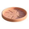 Euro 3 Plast Untersetzer Doppio Bordo Terra -Gartenbedarf 3220100124 Untersetzer Doppio Bordo tds 54cm 34389