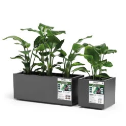 Titelseite 24 Titelseite -Gartenbedarf 3230101146 3230101148 Kebe anthrazit 109322