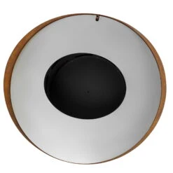 Feuerstelle 'Wave', Rost, Edelstahl, Ca. 100 X 55 X 100 Cm -Gartenbedarf 3920100768 Feuerstelle WAVE rost ca100x55x100cm 3 1 119655