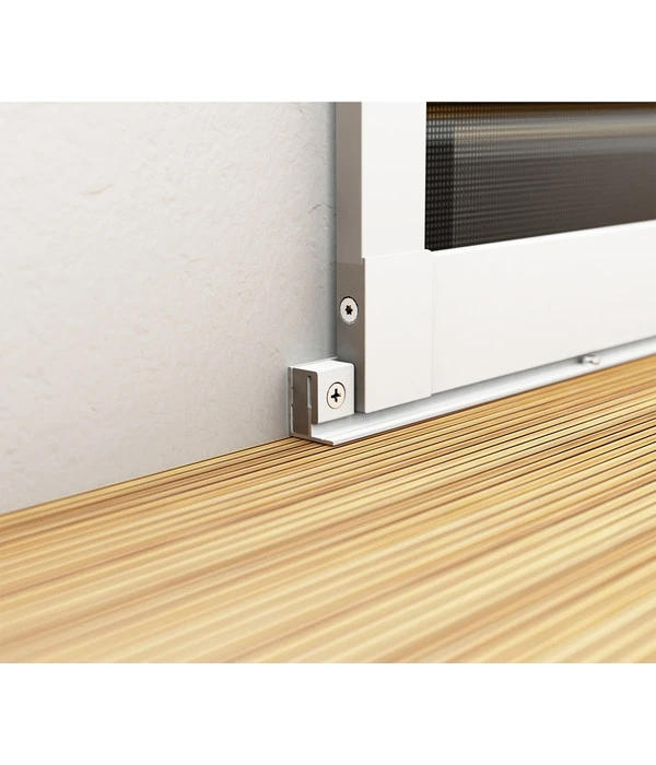 Hecht Schiebetür Einzelelement Comfort, Ca. B120/H240 Cm 4 Hecht Schiebetür Einzelelement Comfort, Ca. B120/H240 Cm – Bild 2