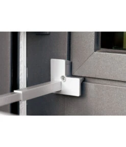 Hecht Aluminium-Blumenkastenhalterung Flora, 74-110 X 15,5-19 Cm -Gartenbedarf 4126504 WE DE 001 HechtBlumenkastenhalterungFloraBlumenkastenhalter