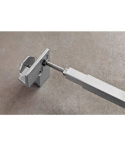 Hecht Aluminium-Blumenkastenhalterung Flora, 74-110 X 15,5-19 Cm -Gartenbedarf 4126504 WE DE 003 HechtBlumenkastenhalterungFloraBlumenkastenhalter