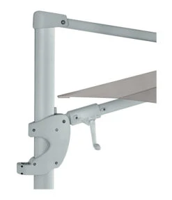 Dehner Ampelschirm Zypern, Rund, Ca. Ø 300 Cm 15 Dehner Ampelschirm Zypern, Rund, Ca. Ø 300 Cm -Gartenbedarf 4212171 WE DE 001 AmpelschirmZypernHellbraunNeu