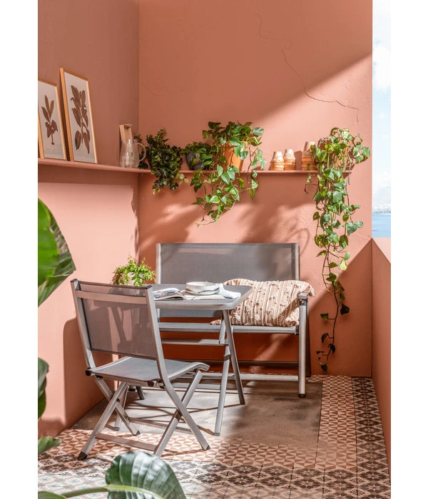 Dehner Klapptisch Chicago, Eckig 5 Dehner Klapptisch Chicago, Eckig – Bild 3