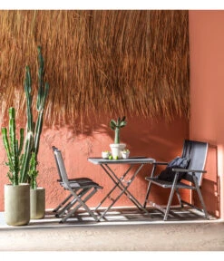 Dehner Klapptisch Chicago, Eckig 13 Dehner Klapptisch Chicago, Eckig -Gartenbedarf 4422382 WE MO 003 BalkongruppeChicago