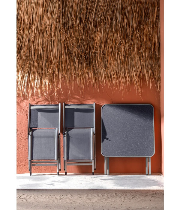 Dehner Klapptisch Chicago, Eckig 7 Dehner Klapptisch Chicago, Eckig – Bild 5