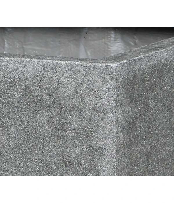 Dehner Polyresin-Brunnenumrandung, Ca. B60/H35/T60 Cm 6 Dehner Polyresin-Brunnenumrandung, Ca. B60/H35/T60 Cm – Bild 4