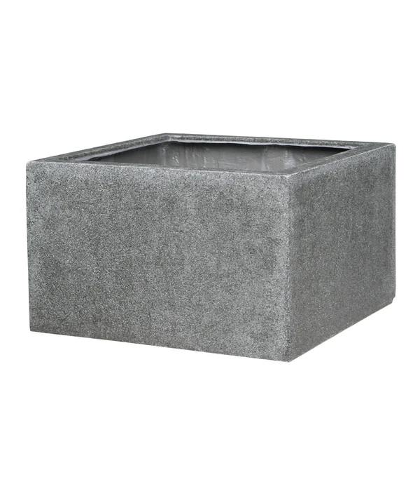 Dehner Polyresin-Brunnenumrandung, Ca. B60/H35/T60 Cm 3 Dehner Polyresin-Brunnenumrandung, Ca. B60/H35/T60 Cm