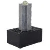 Dehner Granit-Gartenbrunnen Beata, Ca. B68/H85/T45 Cm -Gartenbedarf 5162235 WE FS 001 GranitBrunnenBeataNEU