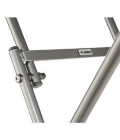 MWH Klapptisch Cafe Latte, Ca. Ø60/H72 Cm -Gartenbedarf 5311956 BildD 002 MwhKlattpischCafeLateKlapptischCafeLate60CmEGrau