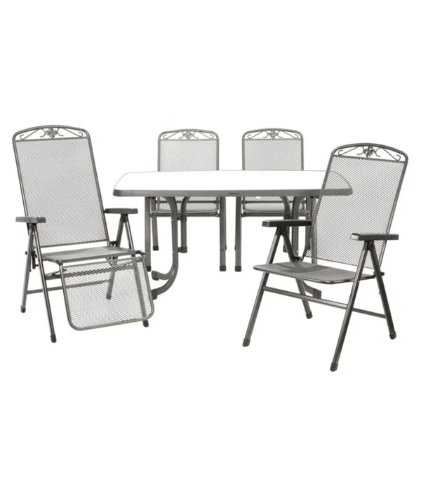 MWH Metall-Relaxsessel Savoy 4 MWH Metall-Relaxsessel Savoy – Bild 2