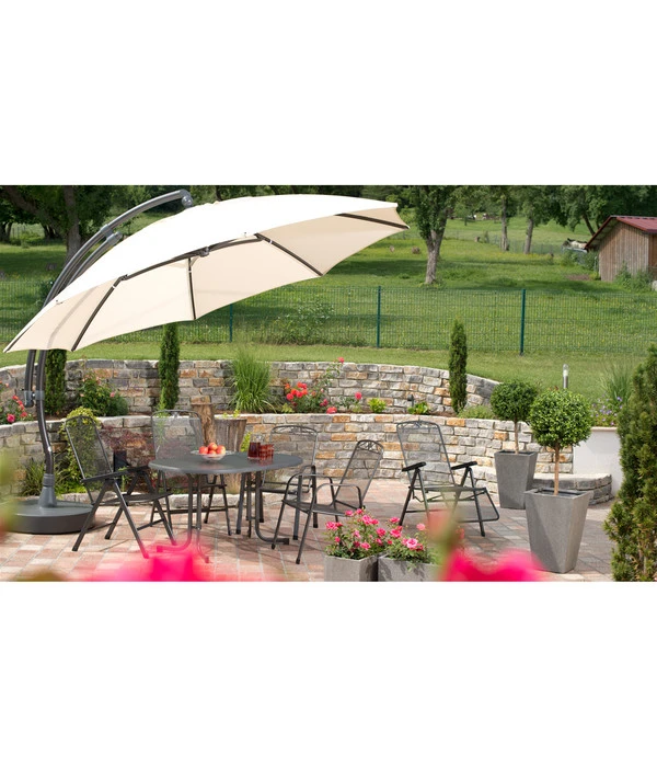 MWH Metall-Gartensessel Savoy 6 MWH Metall-Gartensessel Savoy – Bild 4