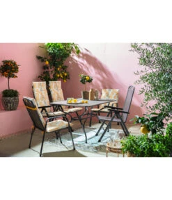 Royal Garden Streckmetall-Gartentisch, Ca. B145/H74/T90 Cm -Gartenbedarf 5312822 WE MO 003 GruppeSavoy