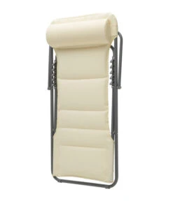 Dehner Campingstuhl Ibiza -Gartenbedarf 6635189 WE FS 004 CampingstuhlIbizaVanilla