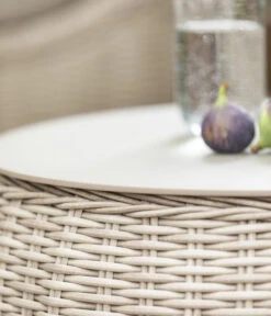 Dehner Lounge Bari, 2-teilig -Gartenbedarf 6657381 WE DE 003 DehnerLoungesofaBari