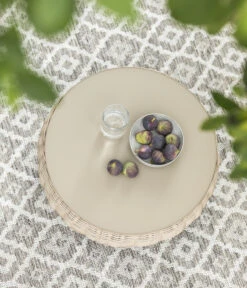 Dehner Lounge Bari, 2-teilig -Gartenbedarf 6657381 WE DE 004 DehnerLoungesofaBari