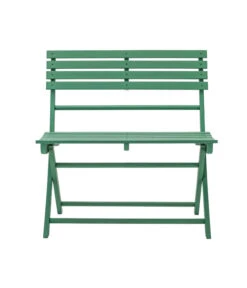 Dehner Klappbank Stavanger, 2-Sitzer 17 Dehner Klappbank Stavanger, 2-Sitzer -Gartenbedarf 6666465 WE FS 002 KlappbankStavangerGruen