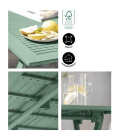 Dehner Klappbank Stavanger, 2-Sitzer 24 Dehner Klappbank Stavanger, 2-Sitzer -Gartenbedarf 6666465 WE IG 002 DehnerKlappbankStavanger