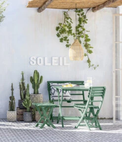 Dehner Klappbank Stavanger, 2-Sitzer 21 Dehner Klappbank Stavanger, 2-Sitzer -Gartenbedarf 6666465 WE MO 001 GruppeStavangerGruenNEU