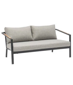 Dehner Alu-Lounge New York, 4-teilig 15 Dehner Alu-Lounge New York, 4-teilig -Gartenbedarf 6670954 WE FS 003 DehnerAluLoungeNewYorkSofa
