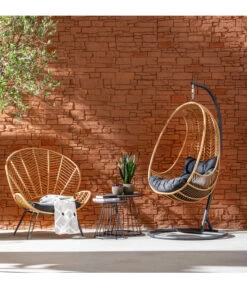 Dehner Hängesessel Venezia -Gartenbedarf 6701585 6701205 6701650 WE MO 001 GruppeVenezia GC05 2021