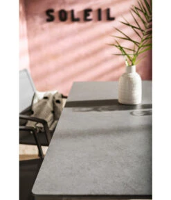 Dehner Gartentisch Nancy, Ca. B160/H75/T90 Cm -Gartenbedarf 6701734 WE MO 003 TischNancy