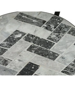 Dehner Mosaikstuhl Letizia -Gartenbedarf 6702070 WE DE 001 DehnerMosaikStuhlLetiziaNeu