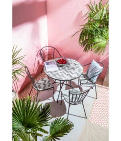 Dehner Mosaiktisch Letizia -Gartenbedarf 6702211 WE MO 001 GruppeLetizia