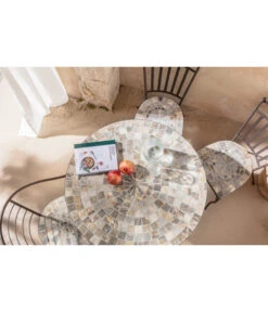 Dehner Mosaiktisch Grazia -Gartenbedarf 6702328 WE DE 002 GruppeGrazia