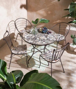 Dehner Mosaiksessel Grazia -Gartenbedarf 6702328 WE MO 002 GruppeGraziaNeu