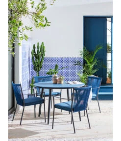 Dehner Tisch Delphi, Ca. Ø110/H74,5 Cm 16 Dehner Tisch Delphi, Ca. Ø110/H74,5 Cm -Gartenbedarf 6702351 WE MO 001 GruppeDelphi