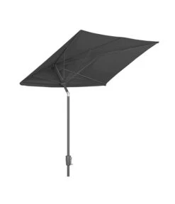 Dehner Balkonschirm Chios, Rechteckig, Ca. B210/T130 Cm 14 Dehner Balkonschirm Chios, Rechteckig, Ca. B210/T130 Cm -Gartenbedarf 6703243 WE FS 004 BalkonschirmChiosDunkelgrauNeu