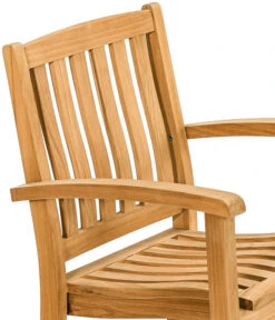 Dehner Stapelsessel Havanna -Gartenbedarf 6708309 WE DE 001 StapelstuhlHavannaNeu