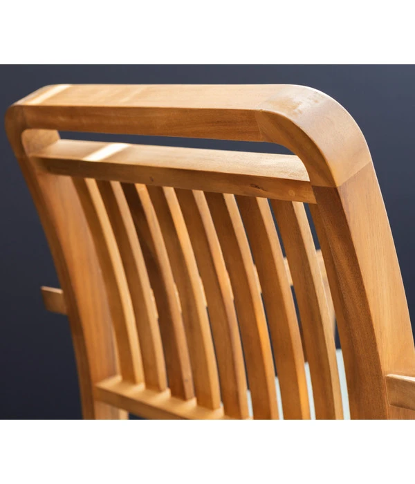 Dehner Stapelsessel Lima 9 Dehner Stapelsessel Lima – Bild 7