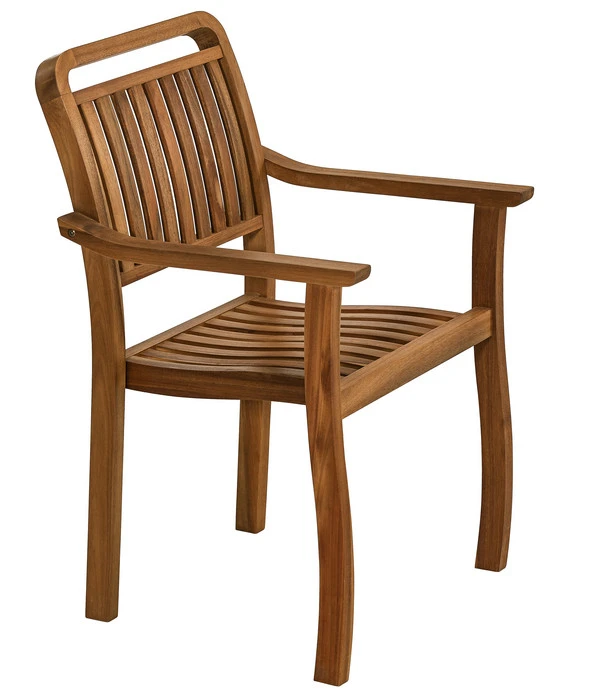 Dehner Stapelsessel Lima 4 Dehner Stapelsessel Lima – Bild 2