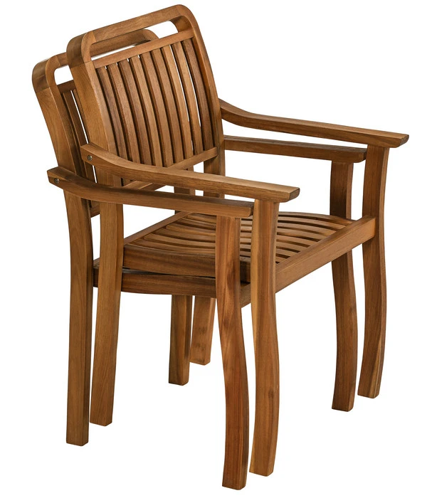 Dehner Stapelsessel Lima 5 Dehner Stapelsessel Lima – Bild 3