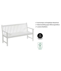 Dehner Bank Mykonos, 3-Sitzer 9 Dehner Bank Mykonos, 3-Sitzer -Gartenbedarf 6713267 WE IG FS 001 DehnerBankMykonos3Sitzer