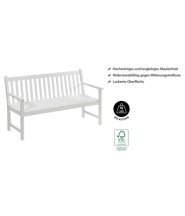 Dehner Bank Mykonos, 3-Sitzer 5 Dehner Bank Mykonos, 3-Sitzer – Bild 3