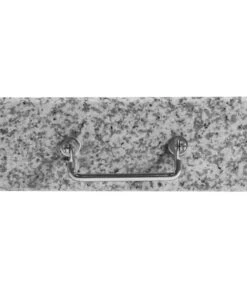 Doppler Grundplatte Granit, 140 Kg 11 Doppler Grundplatte Granit, 140 Kg -Gartenbedarf 6739395 WE DE 004 GranitGrundplatte140kg