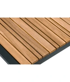 Dehner Balkontisch Chicago Wood, Ca. B133/H74,5/T42 Cm -Gartenbedarf 6741797 WE DE 001 BalkontischChicagoWoodNEU